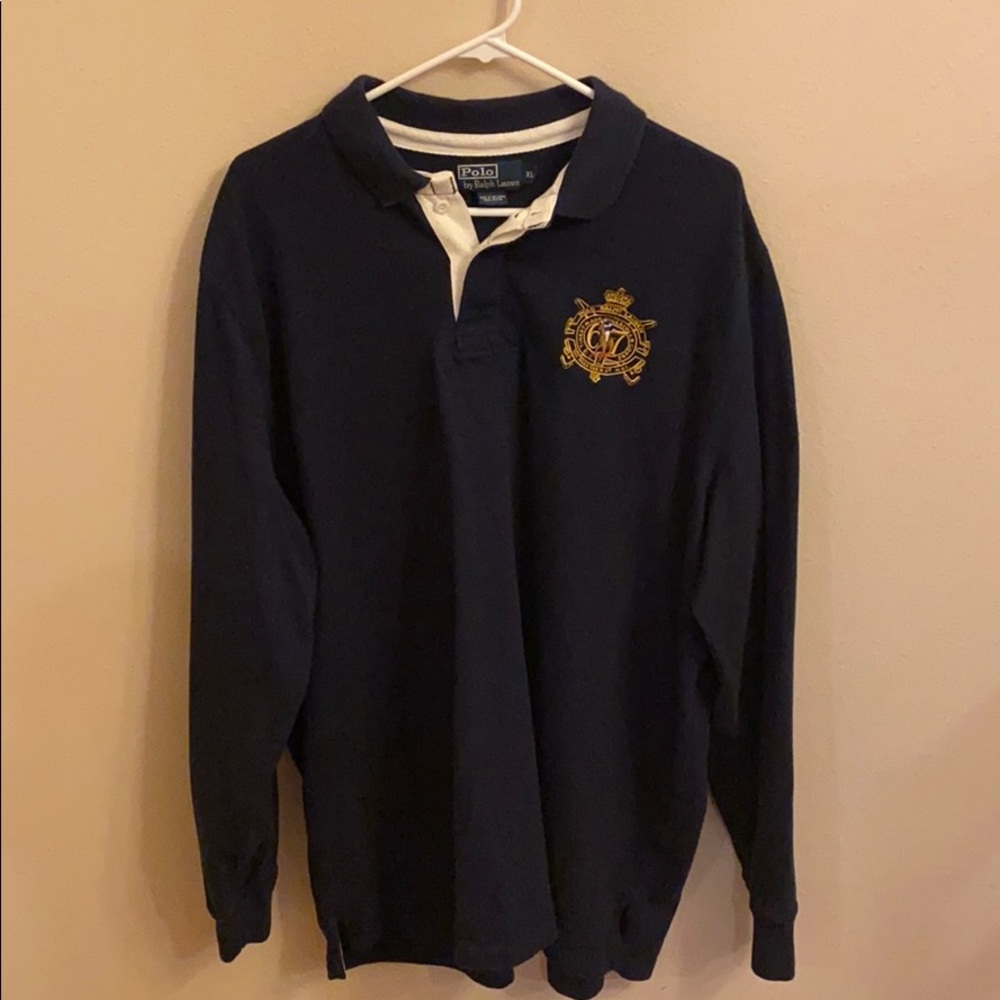 Ralph Lauren Polo Rugby Shirt
